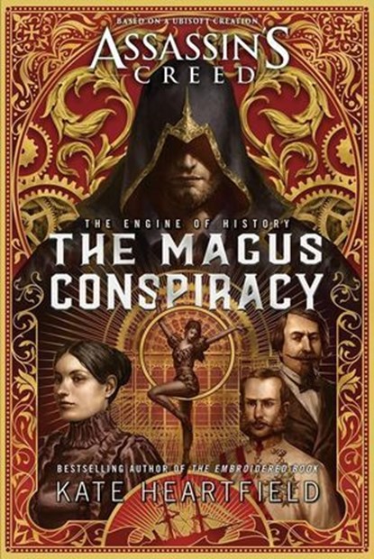 The Magus Conspiracy, Kate Heartfield - Ebook - 9781839081682