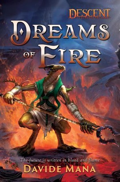 Dreams of Fire, Davide Mana - Ebook - 9781839082443