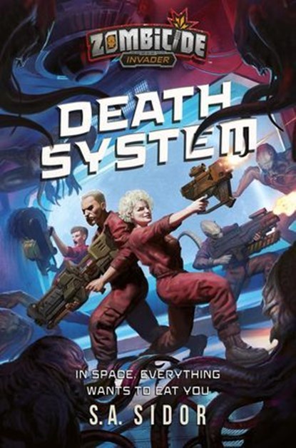 Death System, S.A. Sidor - Ebook - 9781839082832
