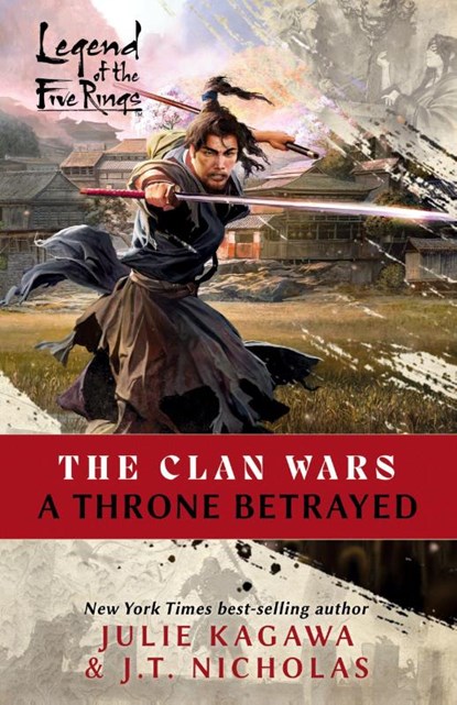 A Throne Betrayed, Julie Kagawa ; J. T. Nicholas - Paperback - 9781839082900