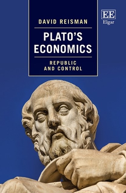 Plato's Economics, David Reisman - Gebonden - 9781839103322