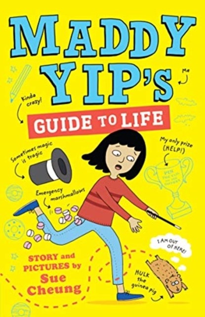 Maddy Yip's Guide to Life, Sue Cheung - Paperback - 9781839130496