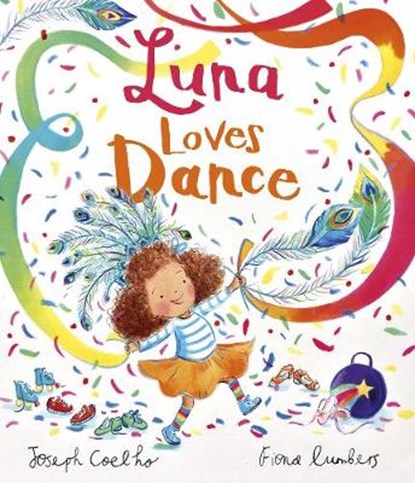 Luna Loves Dance, COELHO,  Joseph - Gebonden - 9781839130564