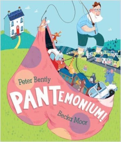 PANTemonium!, Peter Bently - Paperback - 9781839130601