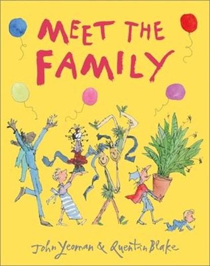 Meet the Family, John Yeoman - Paperback - 9781839130960