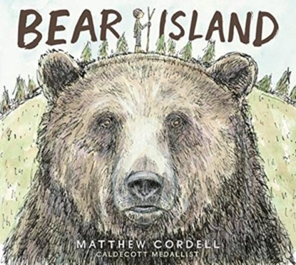 Bear Island, Matthew Cordell - Paperback - 9781839131189