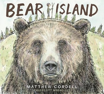Bear Island, Matthew Cordell - Paperback - 9781839131189