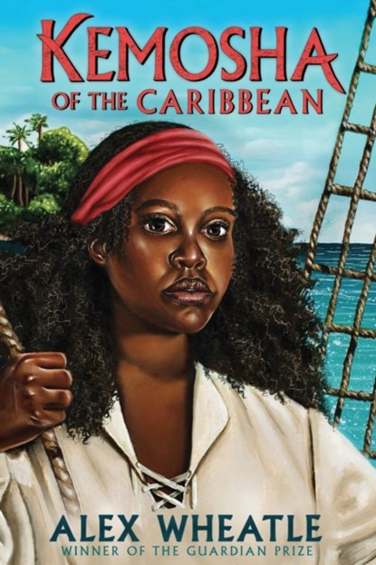 Kemosha of the Caribbean, Alex Wheatle - Paperback - 9781839131219