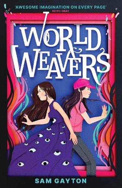 World Weavers, Sam Gayton - Paperback - 9781839131264