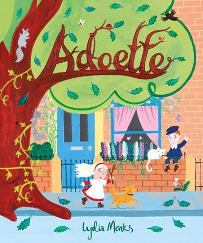 Adoette, Lydia Monks - Gebonden - 9781839131899