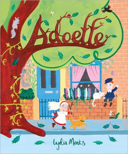 Adoette, Lydia Monks - Paperback - 9781839131905