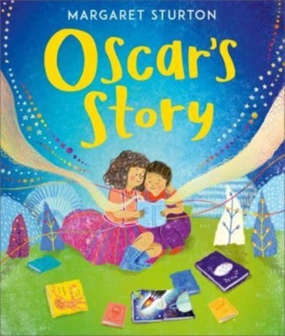 Oscar's Story, Margaret Sturton - Gebonden - 9781839131912