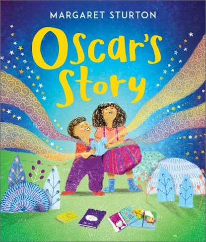 Oscar's Story, Margaret Sturton - Paperback - 9781839131929