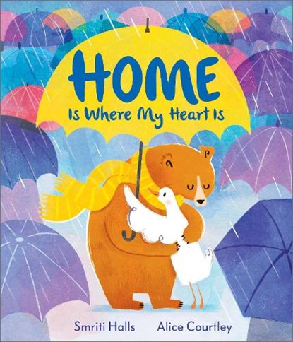 Home is Where My Heart Is, Smriti Halls - Paperback - 9781839131936