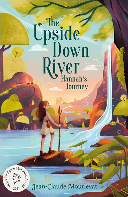 The Upside Down River: Hannah's Journey, Jean-Claude Mourlevat - Paperback - 9781839131998