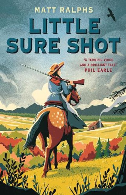 Little Sure Shot, Matt Ralphs - Paperback - 9781839132018