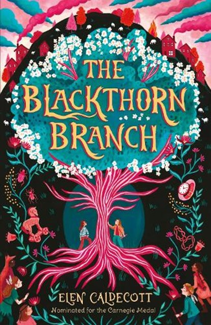 The Blackthorn Branch, Elen Caldecott - Paperback - 9781839132032