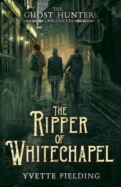 The Ripper of Whitechapel, Yvette Fielding - Paperback - 9781839132148