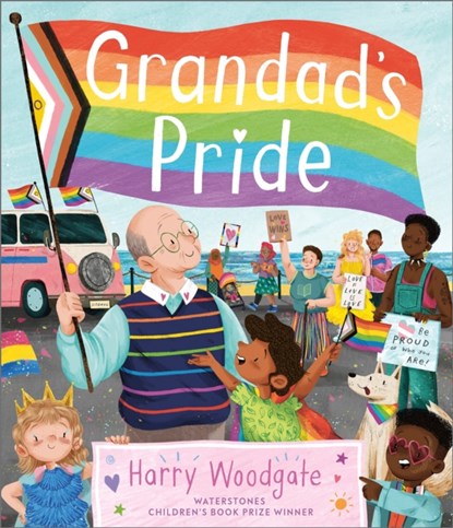 Grandad's Pride, Harry Woodgate - Gebonden Gebonden - 9781839132667