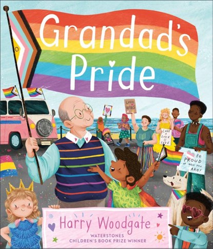 Grandad's Pride, Harry Woodgate - Paperback - 9781839132674