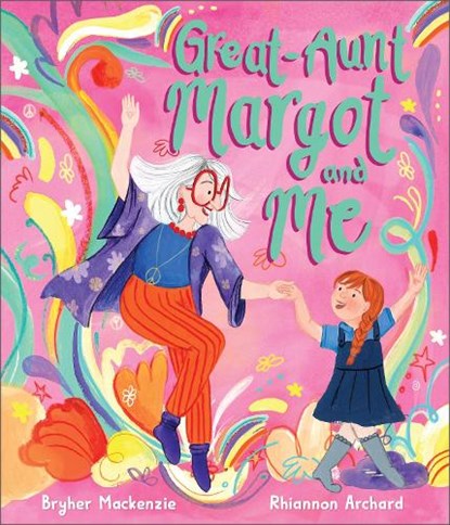 Great Aunt Margot and Me, Bryher Mackenzie - Gebonden - 9781839132773