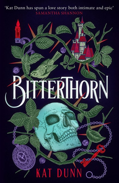 Bitterthorn, Kat Dunn - Paperback - 9781839132957