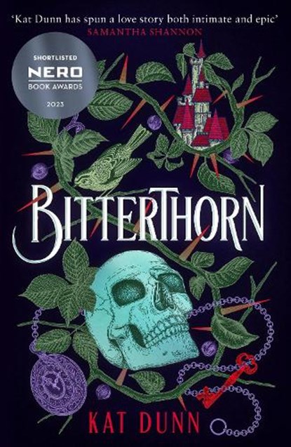 Bitterthorn, Kat Dunn - Paperback - 9781839132957