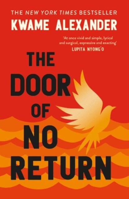 The Door of No Return, Kwame Alexander - Paperback - 9781839133077