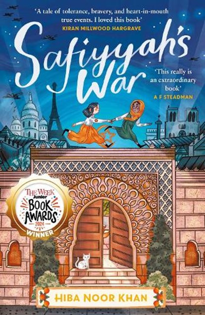 Safiyyah's War, Hiba Noor Khan - Paperback - 9781839133138
