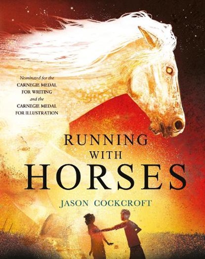 Running with Horses, Jason Cockcroft - Paperback - 9781839133145