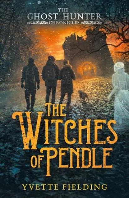 The Witches of Pendle, Yvette Fielding - Paperback - 9781839133183