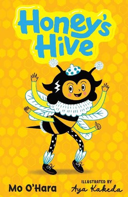 Honey's Hive, Mo O'Hara - Paperback - 9781839133282
