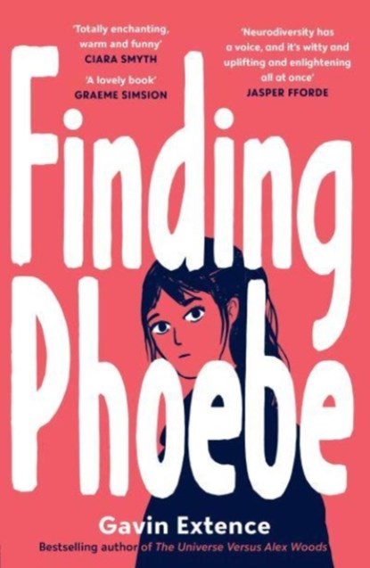 Finding Phoebe, Gavin Extence - Paperback - 9781839133312
