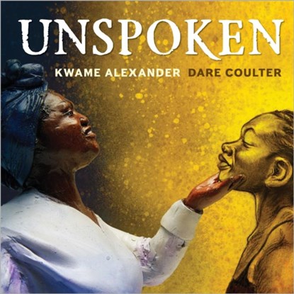 Unspoken, Kwame Alexander - Paperback - 9781839133404