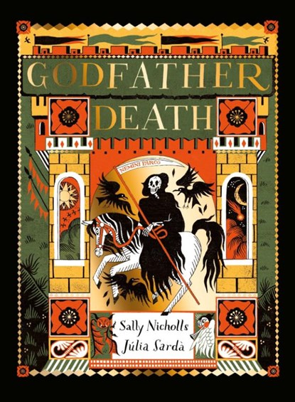 Godfather Death, Sally Nicholls - Paperback - 9781839133503