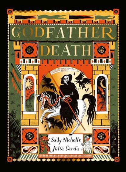 Godfather Death, Sally Nicholls - Paperback - 9781839133503
