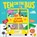 Ten on the Bus, Clare Fennell - Gebonden - 9781839133749
