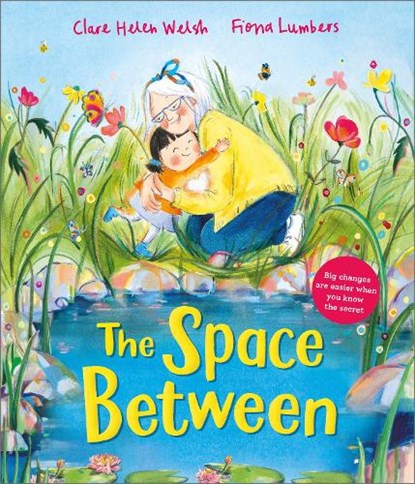 The Space Between, Clare Helen Welsh - Paperback - 9781839133817