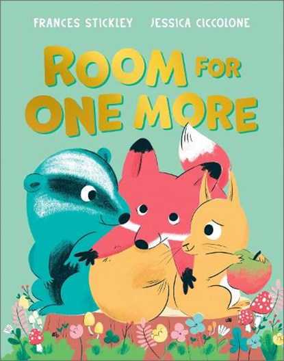 Room for One More, Frances Stickley - Paperback - 9781839134173
