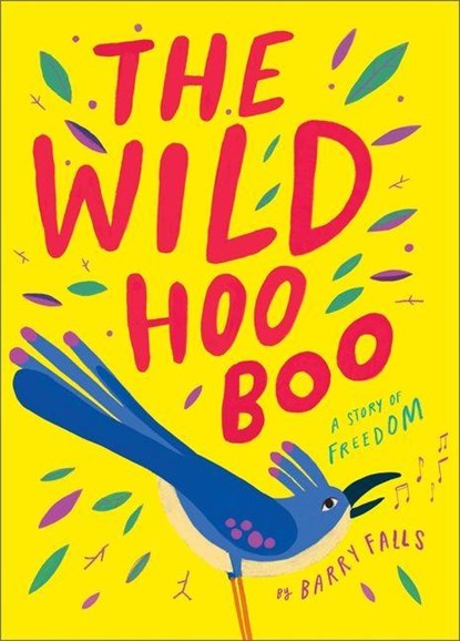 Wild HooBoo, Barry Falls - Paperback - 9781839134593