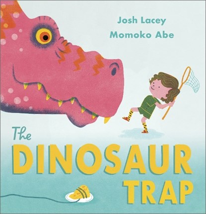 The Dinosaur Trap, Josh Lacey - Gebonden - 9781839134630