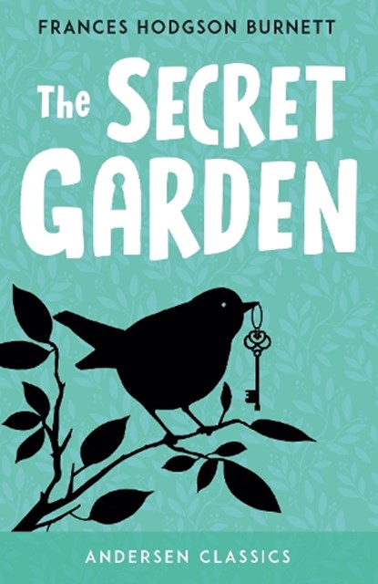 The Secret Garden, Frances Hodgson Burnett - Paperback - 9781839135026