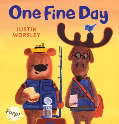 One Fine Day, Justin Worsley - Paperback - 9781839135071