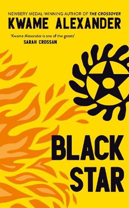 Black Star, Kwame Alexander - Gebonden - 9781839135675