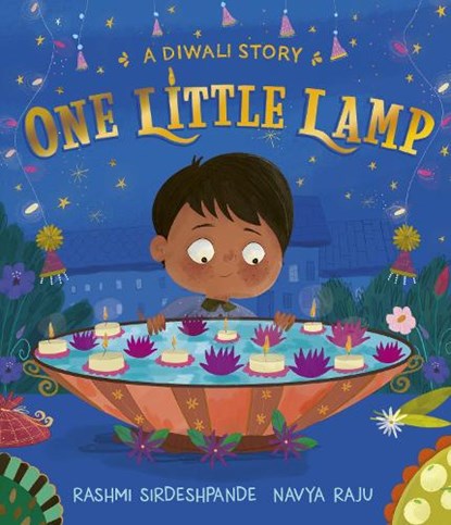 One Little Lamp, Rashmi Sirdeshpande - Gebonden - 9781839135750