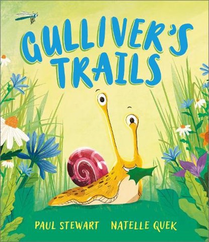 Gulliver's Trails, Paul Stewart - Gebonden - 9781839135804