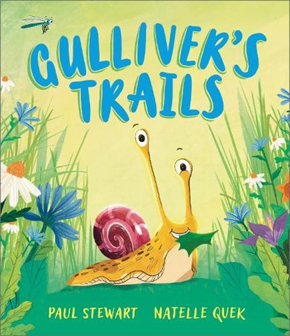 Gulliver's Trails, Paul Stewart - Gebonden - 9781839135804