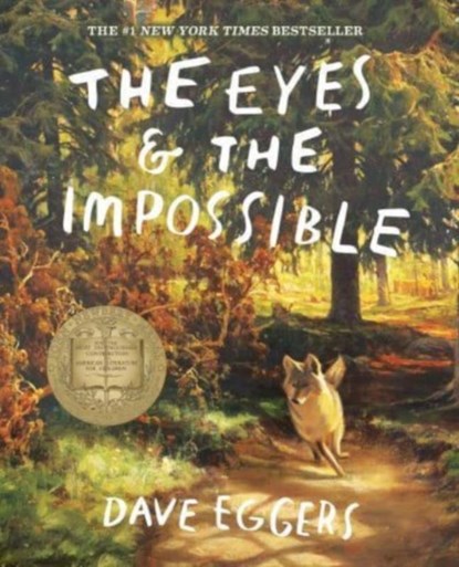 The Eyes and the Impossible, Dave Eggers - Paperback - 9781839136030