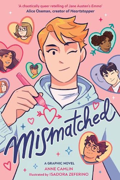 Mismatched, Anne Camlin - Paperback - 9781839136047