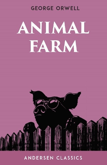 Animal Farm, George Orwell - Paperback - 9781839136757